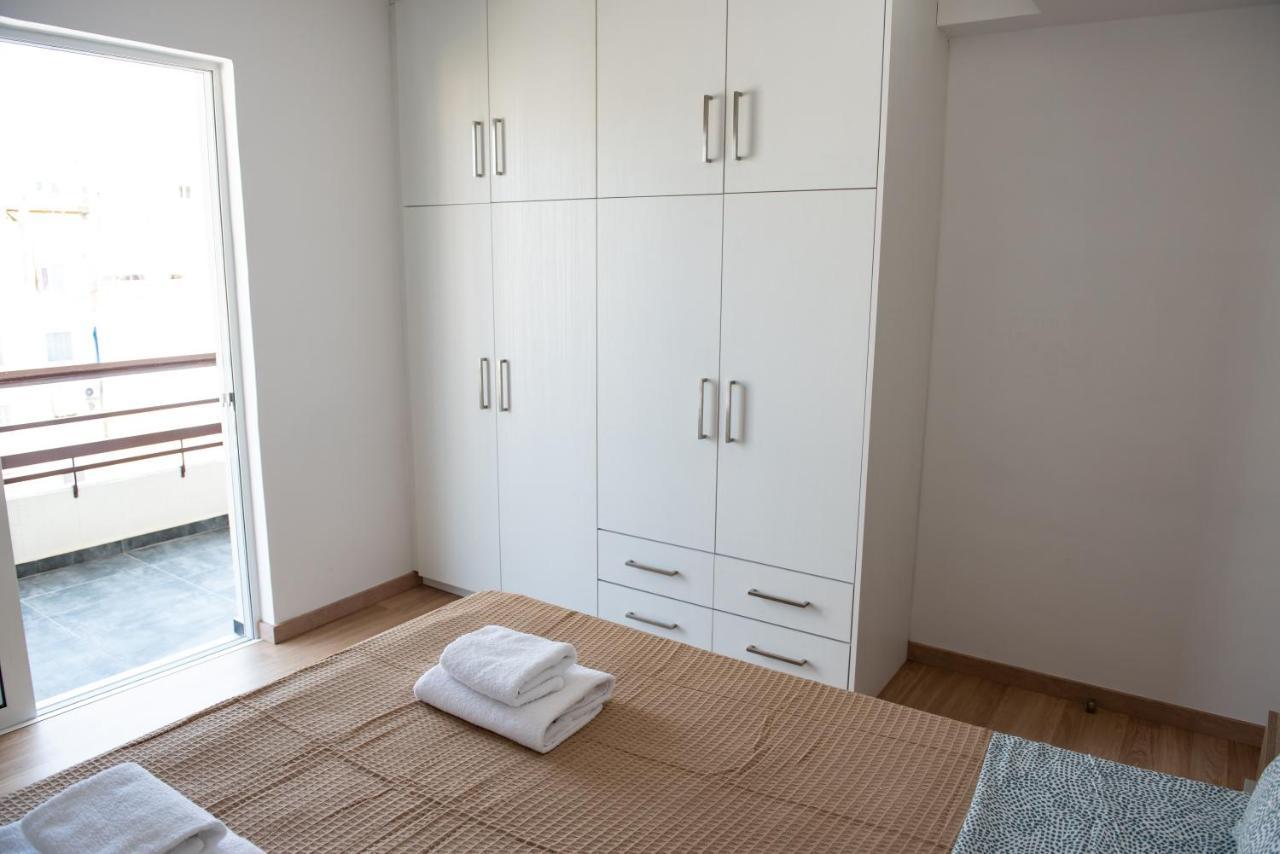 Renovated Apartment 5Min From Subway Station 'Attiki' Athen Eksteriør bilde